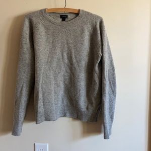 J Crew Wool Sweater